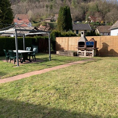 Nature, Charme, Confort, Avec Netflix Et Ps4 Lutzelbourg Eksteriør bilde